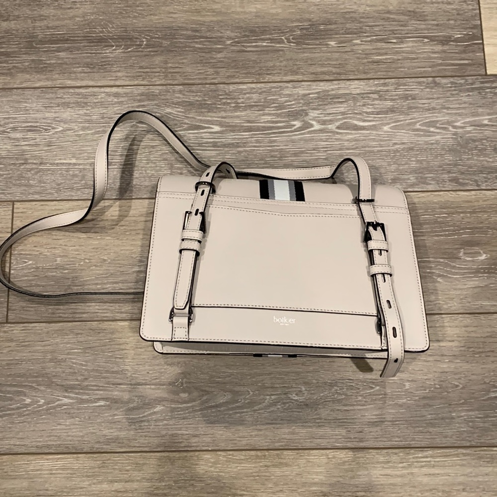 PR: Botkier New York Austin Convertible Satchel - Picture 7 of 16